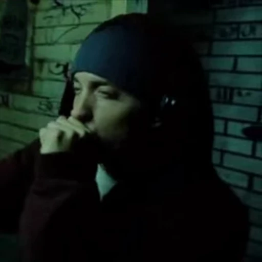🤩 Стикер «8 mile» для Telegram