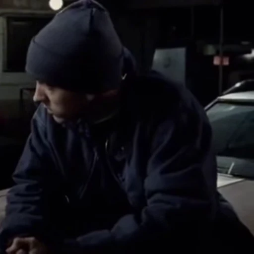 🤩 Стикер «8 mile» для Telegram