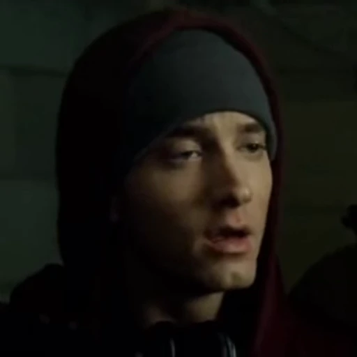 🤩 Стикер «8 mile» для Telegram