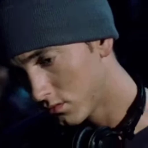 🤩 Стикер «8 mile» для Telegram