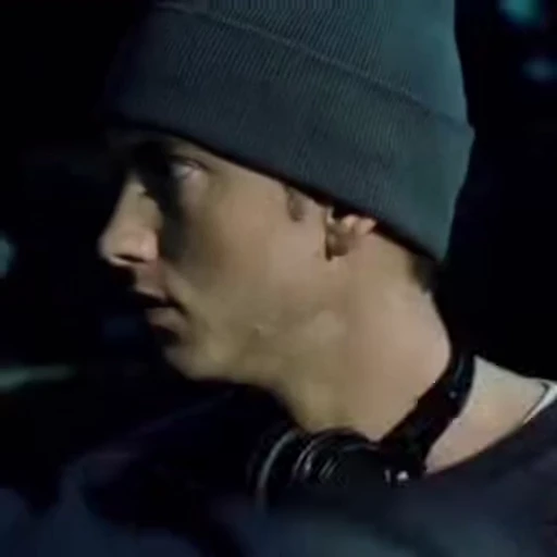 🤩 Стикер «8 mile» для Telegram