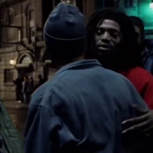 🤩 Стикер «8 mile» для Telegram