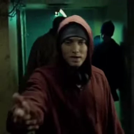 🤩 Стикер «8 mile» для Telegram
