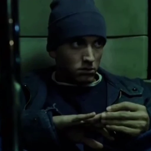 🤩 Стикер «8 mile» для Telegram