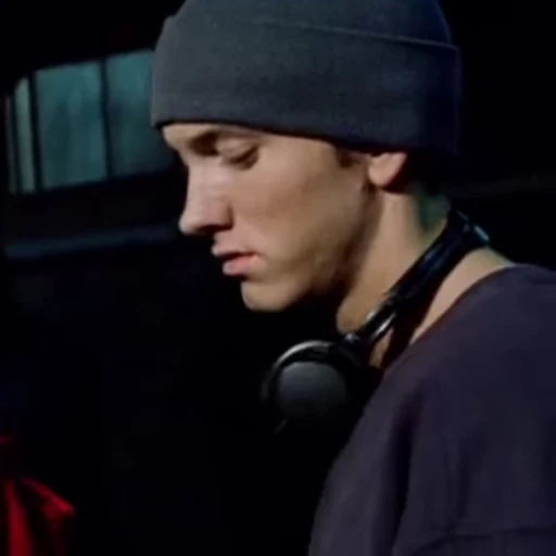 🤩 Стикер «8 mile» для Telegram