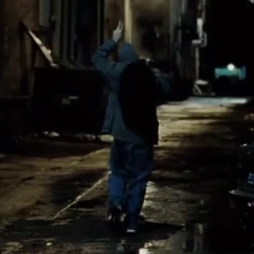 🤩 Стикер «8 mile» для Telegram