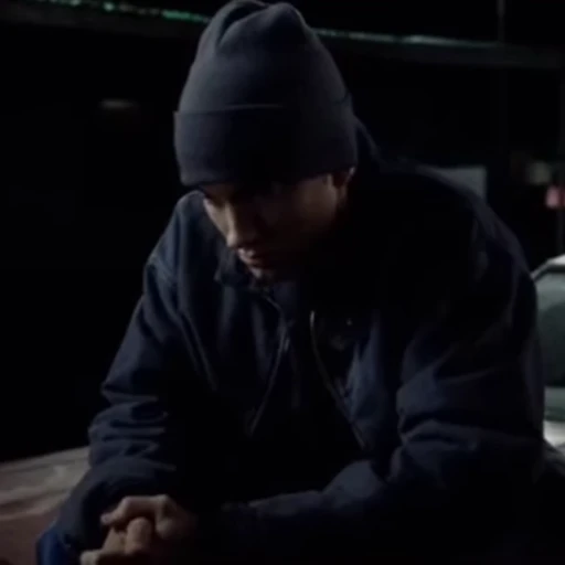 🤩 Стикер «8 mile» для Telegram