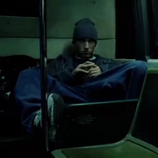 🤩 Стикер «8 mile» для Telegram
