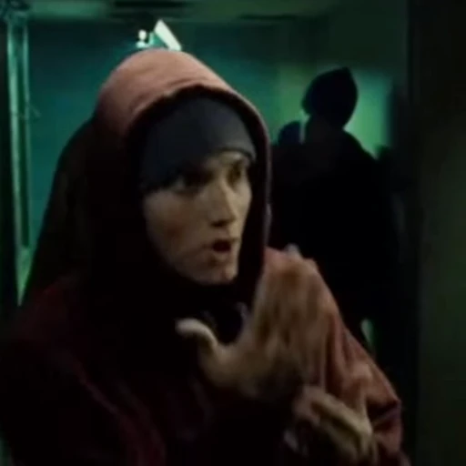 🤩 Стикер «8 mile» для Telegram