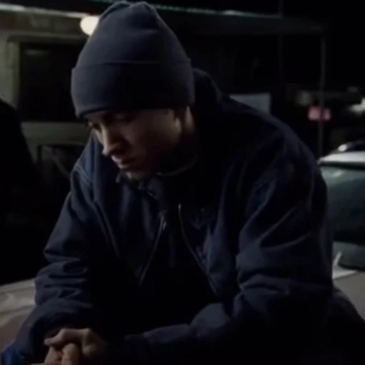 🤩 Стикер «8 mile» для Telegram