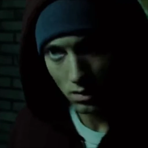 Стикерпак 8 mile для Telegram
