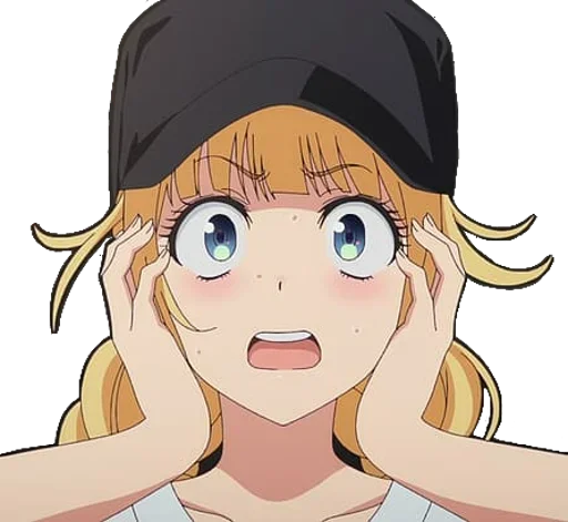 🐱 Стикер «Eiko Tsukimi» для Telegram