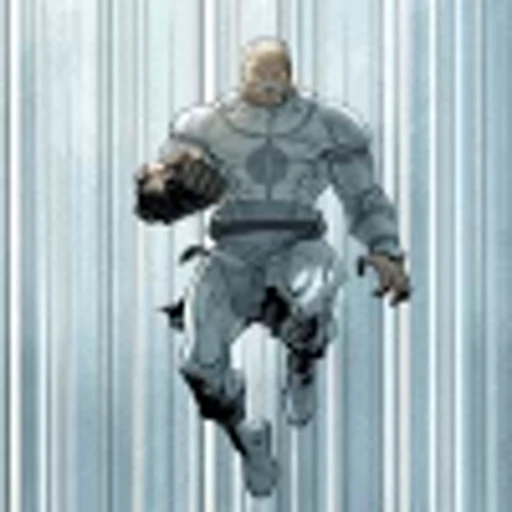 👤 Эмодзи «Invincible» для Telegram
