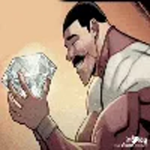 👤 Эмодзи «Invincible» для Telegram