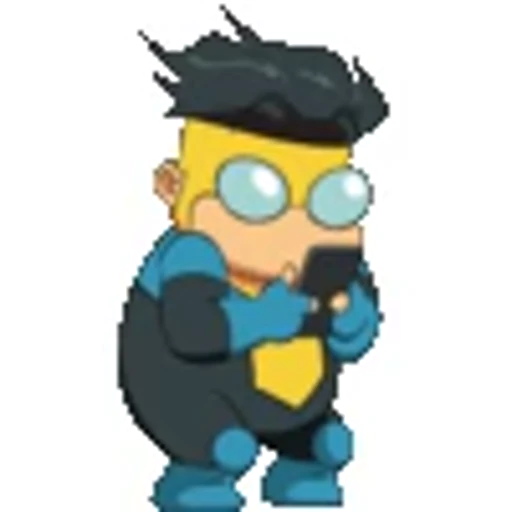 Стикер 2 Invincible
