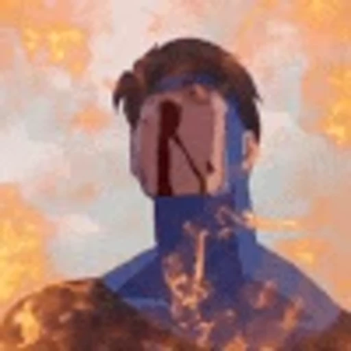 👤 Эмодзи «Invincible» для Telegram