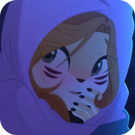 📖 Стикер «Eipril» для Telegram