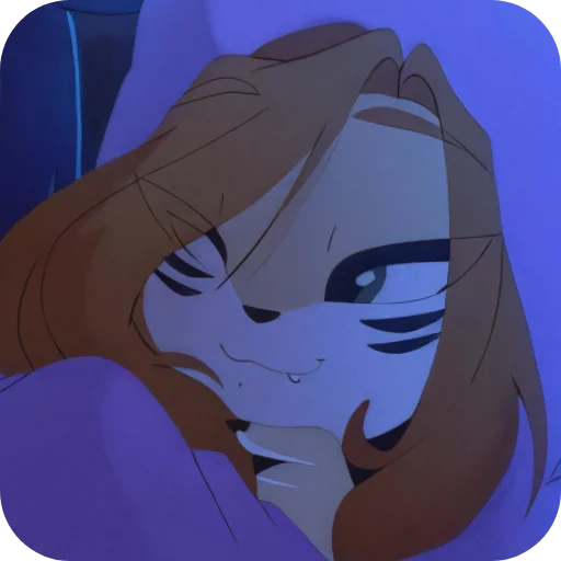 📖 Стикер «Eipril» для Telegram