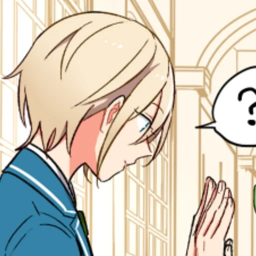 💞 Стикер «eichi and tori» для Telegram