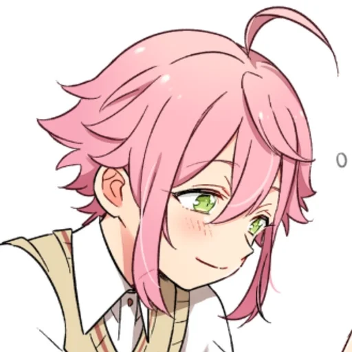 💞 Стикер «eichi and tori» для Telegram