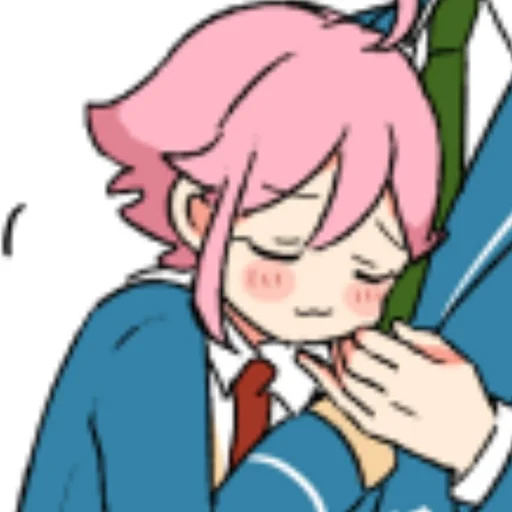 💞 Стикер «eichi and tori» для Telegram