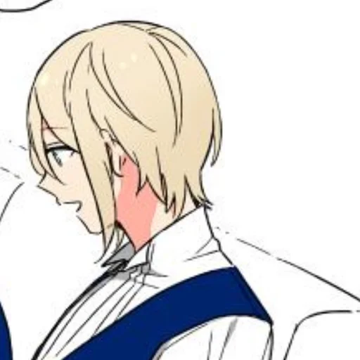 💞 Стикер «eichi and tori» для Telegram