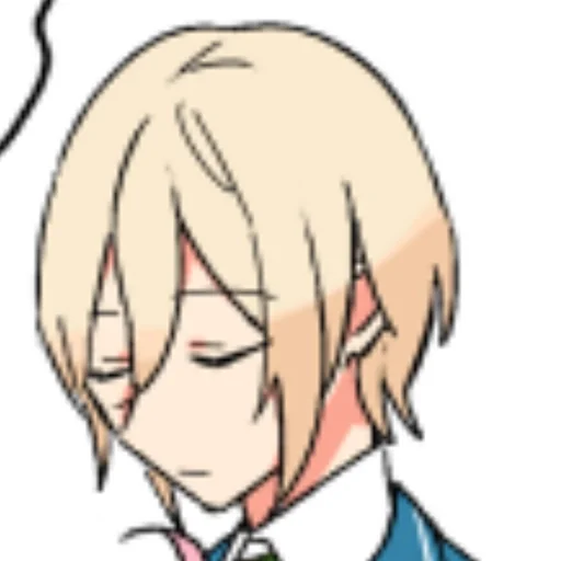 💞 Стикер «eichi and tori» для Telegram