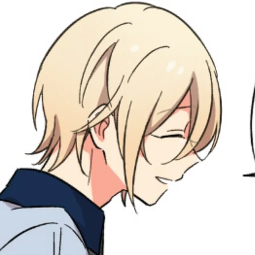 💞 Стикер «eichi and tori» для Telegram