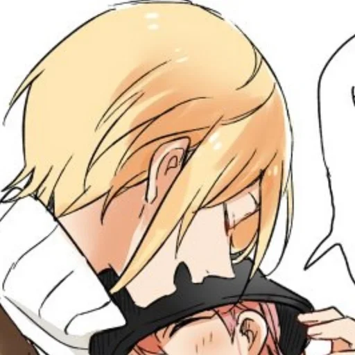 💞 Стикер «eichi and tori» для Telegram