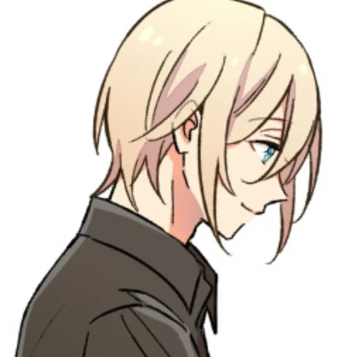 💞 Стикер «eichi and tori» для Telegram