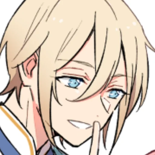 💞 Стикер «eichi and tori» для Telegram