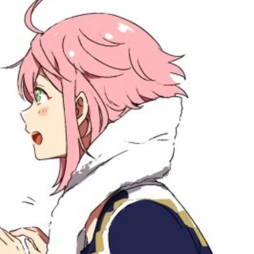 💞 Стикер «eichi and tori» для Telegram