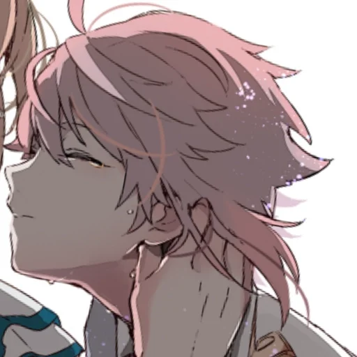💞 Стикер «eichi and tori» для Telegram