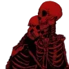 Стикер 26 𝐬𝐚𝐧𝐠𝐮𝐢𝐧𝐞 Fr