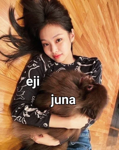 😍 Стикер «punya shenina» для Telegram