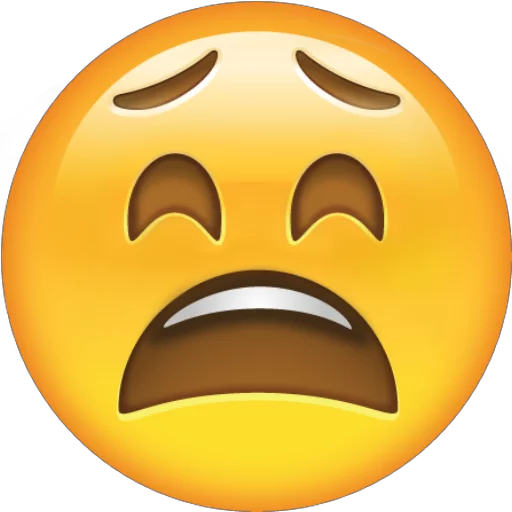 😫 Стикер «Ejointly» для Telegram