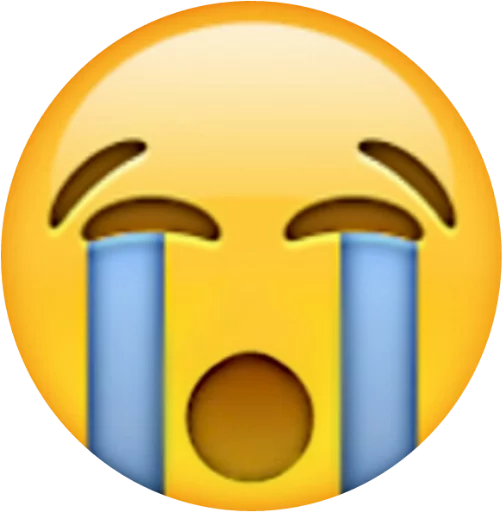 😭 Стикер «Ejointly» для Telegram