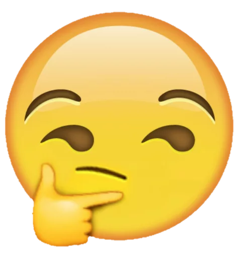 🤔 Стикер «Ejointly» для Telegram