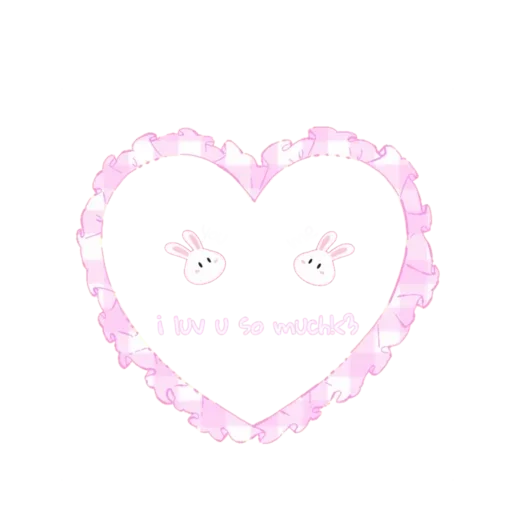 💞 Стикер «heart» для Telegram
