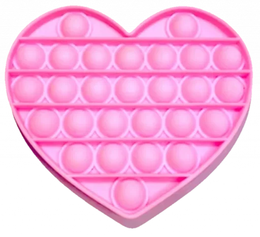 Стикерпак heart для Telegram