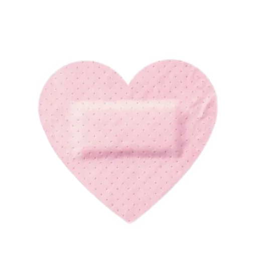 🥛 Стикер «heart» для Telegram