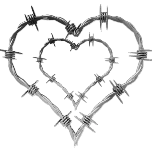 🕷 Стикер «heart» для Telegram
