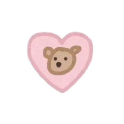 💞 Стикер «heart» для Telegram