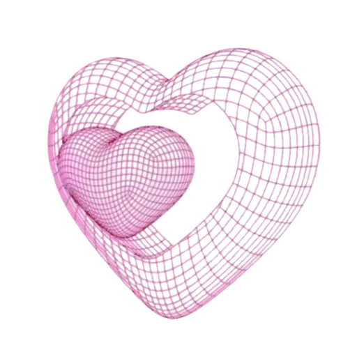 ☺️ Стикер «heart» для Telegram