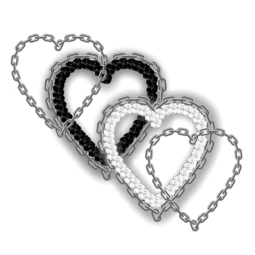 🖤 Стикер «heart» для Telegram