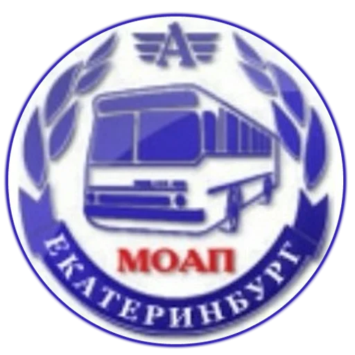 🚌 Стикер «Екатеринбург на блюдечке» для Telegram