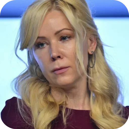 😒 Стикер «Екатерина Мизулина» для Telegram