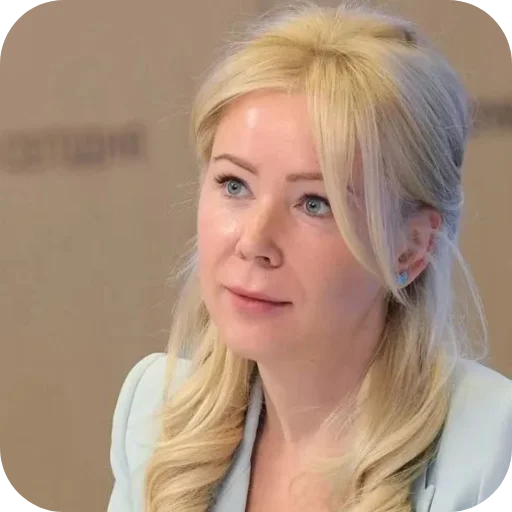🙂 Стикер «Екатерина Мизулина» для Telegram