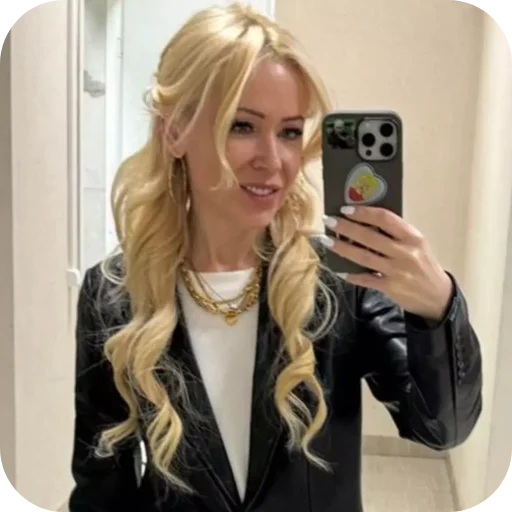 😁 Стикер «Екатерина Мизулина» для Telegram