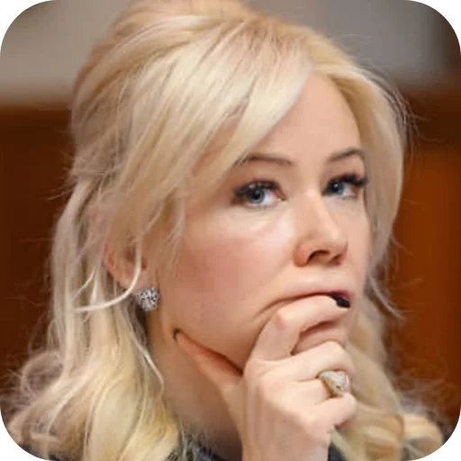 🤔 Стикер «Екатерина Мизулина» для Telegram
